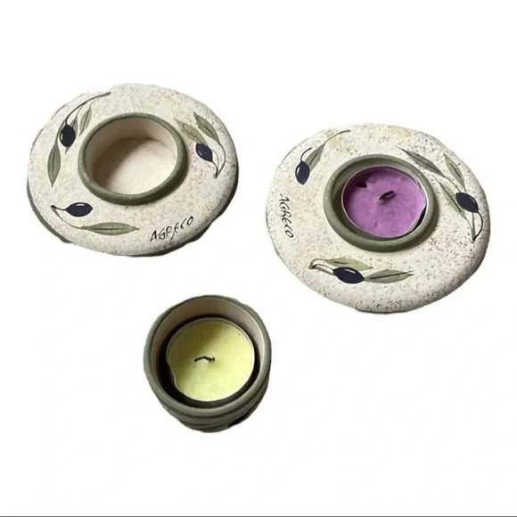 🔥4/$20  Tea Candle Holders - Picture 2 of 13